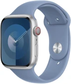 Apple Watch Band - Spor Kordon - 45 mm - Buz Mavisi - M/L Outlet - 3