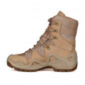 Hammer Jack Unisex Hakiki Deri Askeri Bot Outdoor - 1