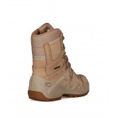 Hammer Jack Unisex Hakiki Deri Askeri Bot Outdoor - 5