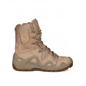 Hammer Jack Unisex Hakiki Deri Askeri Bot Outdoor - 6