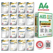 2025 ALES MATEMATİK Kara Kutu 2.Cilt Fasikül SETİ (16lı) ÖSYM Çıkmış Soru Bankası Çözümlü - 1