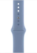 Apple Watch Band - Spor Kordon - 45 mm - Buz Mavisi - M/L Outlet - 1