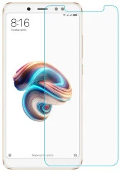 Xiaomi Redmi Note 5 Nano Kırılmaz Cam Ekran Koruyucu İnce Esnek thumbnail 2