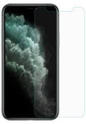 Apple iPhone 11 Pro Max Nano Kırılmaz Cam Ekran Koruyucu İnce Esnek thumbnail 2