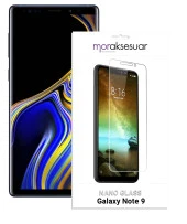 Samsung Galaxy Note 9 Nano Kırılmaz Cam Ekran Koruyucu İnce Esnek - 1