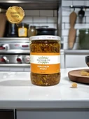 Yöresel Lezzetler Akdeniz Kuru İncir Reçeli Cam Şişe 710 Gram - 2