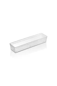 Bade 10 Parça Set Çekmece Takı Kozmetik Organizer (1-2-2-5) Çekmece Düzenleyici Kalemlik Kaşıklık - 5