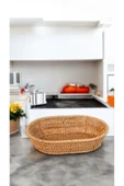 Oval Ekmek Sepeti 700663 - 1