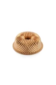 Cakehaus Döküm Kek Kalıbı 1 Parça-bronz - 4