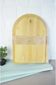 2'li Bambu 34x24/30x20 Kesme Tahtası   700642 - 2
