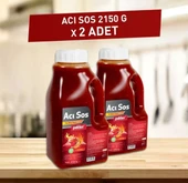 Acı Sos 2,15 Kg X 2 Adet - 1