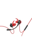 Rampage Superb RM-K21 Kırmızı Mikrofonlu Kulak İçi Kulaklık - 4