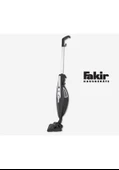 Fakir Dik Elektrikli Süpürge SB3030 Stick Vacum Cleaner Grey (Teşhir) - 1