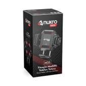 NUKROTECH M33 TİTREŞİM MODÜLLÜ TELEFON TUTUCU - 8