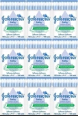 Johnsons Baby Kulak Temizleme Çubuğu 100 Adet (9 Lu Set) - 1