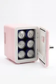 4L Pembe Mini Buzdolabı HMFR-03 - 3