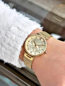 JG. Polo Clup Çelik Kadın Kol Saati thumbnail 2