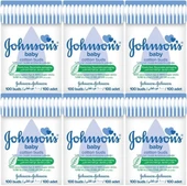 Johnsons Baby Kulak Temizleme Çubuğu 100 Adet (6 Lı Set) - 1