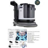 SİNBO SCC-7605 HALI-KOLTUK YIKAMA MAKİNESİ - 4