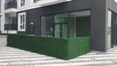 100 cm x 6 mt çim çit yeşil çit teli bahçe teli - 3