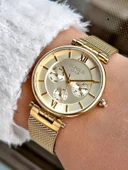 JG. Polo Clup Çelik Kadın Kol Saati thumbnail 1