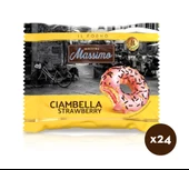 Ciambella Strawberry (Donut Çilekli) 45 Gr. 24 Adet (1 Kutu) - 2