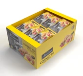 Cornetto Red Fruits (Kruvasan Kırmızı Meyveli) 45 Gram 20 Adet (1 Kutu) - 1