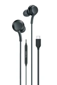 Zipax  Xiaomi Mi 10T 10T Pro Mi 11 Mi 11 Pro Kulaklık Kulak içi Type C Girişli Sy-Mt292 - 1