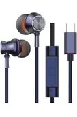 Zipax  Xiaomi Mi 10T 10T Pro Mi 11 Mi 11 Pro Kulaklık Kulak içi Type C Girişli Sy-Mt297 - 1