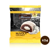 Nuvola Coconut (Hindistan Cevizli Kek) 45 Gr. 24 Adet (1 Kutu) - 2