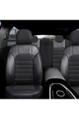 Bmw 5 SERİSİ Uyumlu Black Model Oto Koltuk Kılıfı - 2