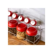 EMSAN SİMPLE STANDLI BAHARATLIK SETİ 8'Lİ - 2