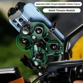 NUKROTECH M26 TİTREŞİM MODÜLLÜ TELEFON TUTUCU thumbnail 7