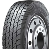Hankook 285/70 R19,5 146/144M Smart Flex DH35 M+S ASFALT ÇEKER Kamyon 2023 - 1
