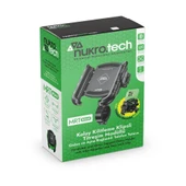 NUKROTECH MRT ROAD TİTREŞİM MODÜLLÜ TELEFON TUTUCU (GİDON VE AYNA APARATLI) thumbnail 6