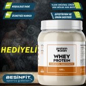 Protein Ocean Whey Protein Tozu 400gr 8 Aroma Çeşidi - 1
