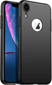Apple iPhone XR Kılıf Ultra İnce Renkli Silikon Kapak - 1