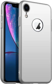 Apple iPhone XR Kılıf Ultra İnce Renkli Silikon Kapak - 3