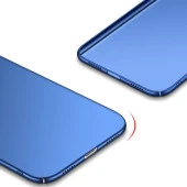 Apple iPhone XR Kılıf Ultra İnce Renkli Silikon Kapak - 9