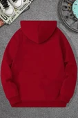 Florida Baskılı Oversize Sweatshirt thumbnail 6