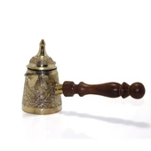 Pirinç Cezve 4.75'' inç Model 1 - 1