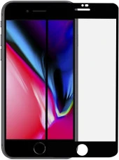 Apple iPhone 8 Gizli Hayalet Ekran Koruyucu Kırılmaz Cam thumbnail 2