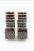 payitaht hurma MEDİNE SUFRİ HURMA 24 LÜ PAKET - 100 GR İNCE KABUKLU TADIMLIK HAC DÖNÜŞÜ HEDİYELİK HURMA - 2