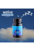 Welive Melatonin 3mg Takviye Edici Edici Gıda thumbnail 3