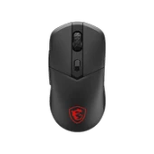 MSI VERSA 300 WIRELESS Siyah RGB Kablosuz Gaming Mouse - 1
