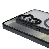 Galaxy S25 Plus Kılıf M-safe Şarj Özellikli Mat Arka Yüzey Zore Sio Kapak thumbnail 2