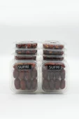 payitaht hurma MEDİNE SUFRİ HURMA 12 Lİ PAKET - 100 GR İNCE KABUKLU TADIMLIK HAC DÖNÜŞÜ HEDİYELİK HURMA - 2