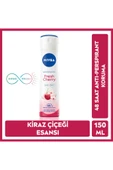 NİVEA DEODORANT FRESH CHERRY 150 ML - 1