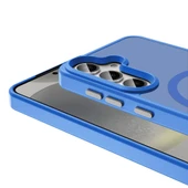 Galaxy S25 Plus Kılıf M-safe Şarj Özellikli Mat Arka Yüzey Zore Sio Kapak thumbnail 11