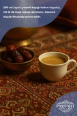 payitaht hurma Qassim Mix Coffee Original Arabic - Arap Kahvesi 125 Gr - 2